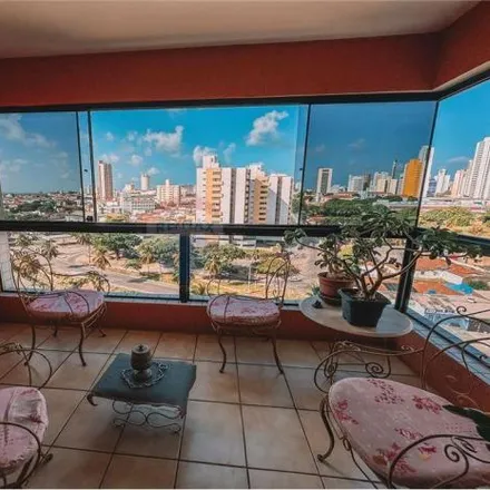 Buy this 4 bed apartment on Rua Régulo Tinoco in Barro Vermelho, Natal - RN