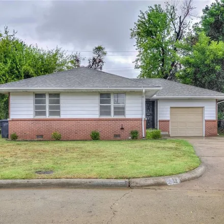 Buy this 3 bed house on 4617 North Indiana Avenue in Oklahoma City, OK 73118