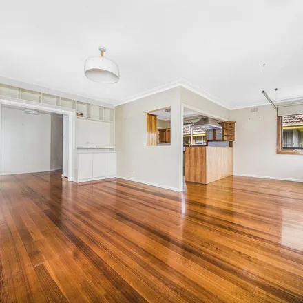 Rent this 4 bed apartment on Waverley Road in Malvern East VIC 3145, Australia
