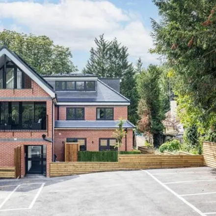 Buy this 2 bed apartment on Saint Luke in Whyteleafe Hill, Caterham on the Hill