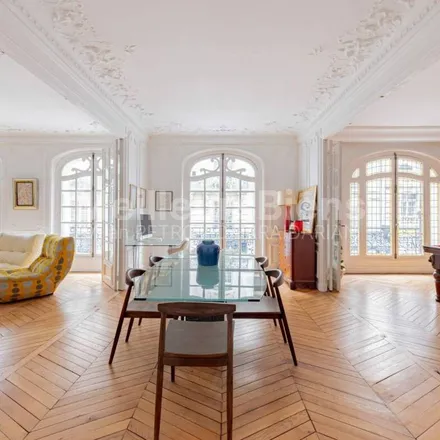 Rent this 7 bed apartment on 46 Rue de Bretagne in 75003 Paris, France