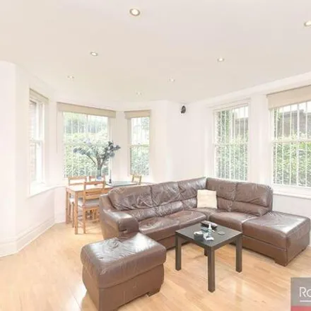 Buy this 2 bed apartment on 7 Greencroft Gardens in London, NW6 3LW