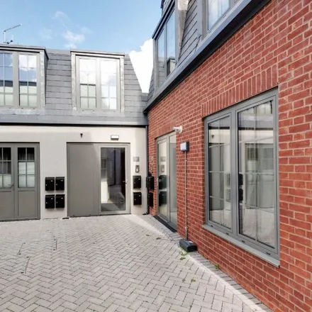 Rent this 2 bed apartment on JH K in Dukes Mews, London