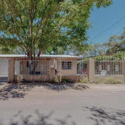 Buy this 3 bed house on 1759 Hooper Road Southwest in Albuquerque, NM 87105