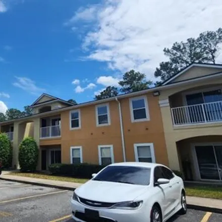 Rent this 2 bed condo on Frank H. Peterson Academies of Technology in 7450 Wilson Boulevard, Jacksonville