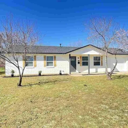 Buy this 3 bed house on 455 North 19th Street in Frederick, OK 73542