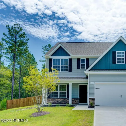 Buy this 4 bed house on 1758 Country Club Drive in Kings Landing, Pender County