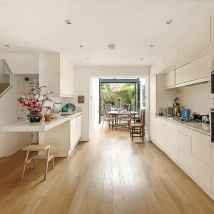 Image 4 - 9 Fitzroy Road, Primrose Hill, London, NW1 8TY, United Kingdom - Townhouse for sale