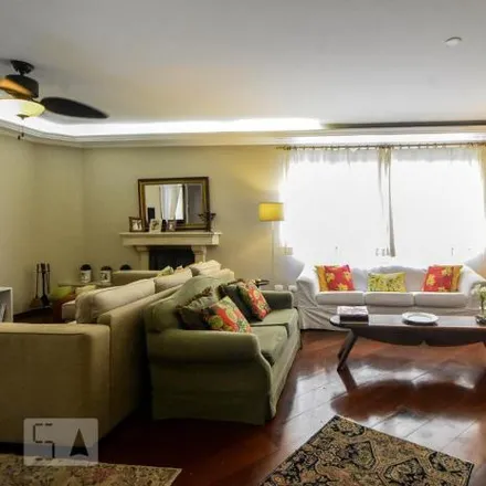 Rent this 3 bed apartment on Avenida Padre Antônio José dos Santos 241 in Brooklin Novo, São Paulo - SP