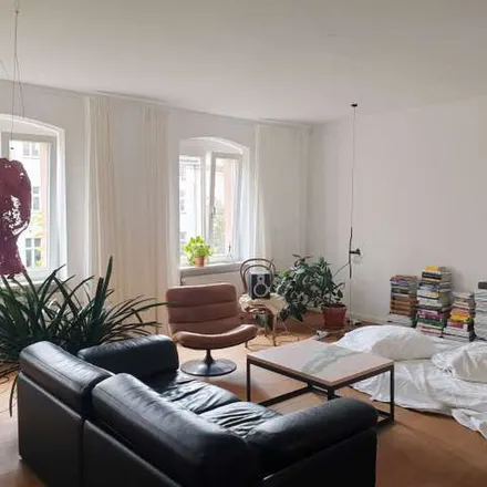Rent this 1 bed apartment on Forster Straße 53 in 10999 Berlin, Germany