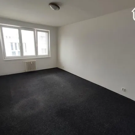 Rent this 1 bed apartment on Areál FBI in Lumírova, Výškovice
