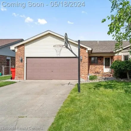 Buy this 3 bed house on 46172 Peach Grove Street in Macomb Township, MI 48044