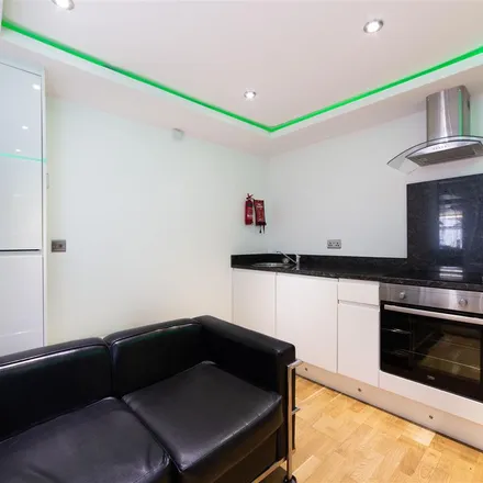 Rent this 1 bed apartment on unnamed road in Newcastle upon Tyne, NE1 5AW
