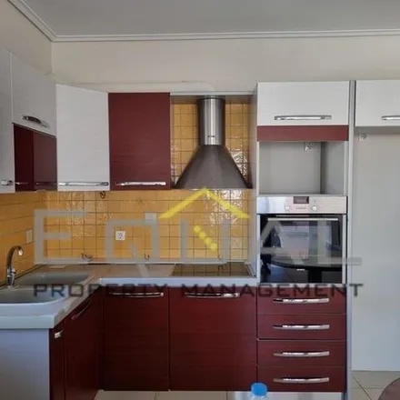 Rent this 3 bed apartment on Βασ. Τσουκαλά in Municipality of Agios Dimitrios, Greece