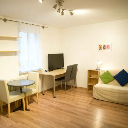 Rent this studio apartment on Belfortstraße 57 in 79098 Freiburg im Breisgau, Germany