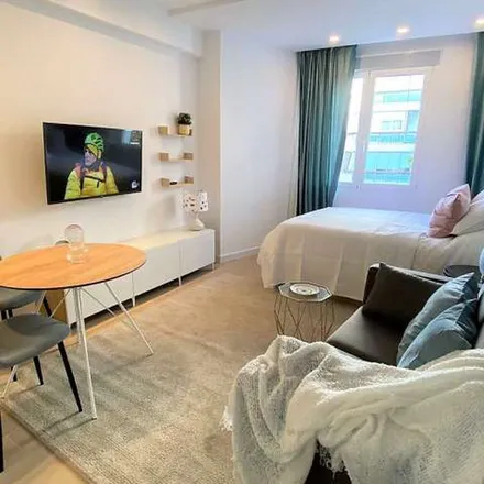 Rent this 1 bed apartment on Calle de Zurbarán in 2, 28010 Madrid