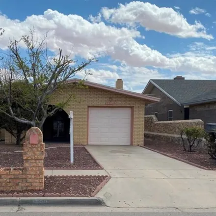 Rent this 2 bed house on 1808 Jack Nicklaus Drive in El Paso, TX 79935