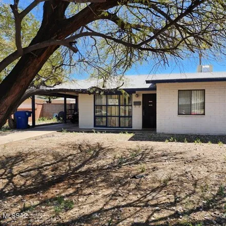 Buy this 3 bed house on 5904 East 23rd Street in Tucson, AZ 85711