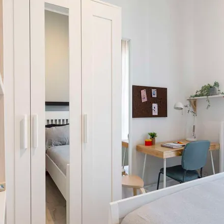 Rent this 1 bed apartment on Via Gian Rinaldo Carli in 20161 Milan MI, Italy