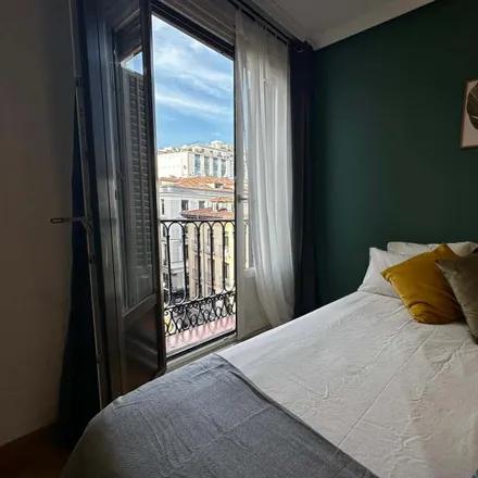 Image 8 - Hostal Matheu, Calle de la Victoria, 6, 28012 Madrid, Spain - Room for rent