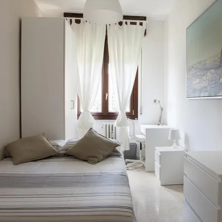 Rent this 6 bed room on Via Valsesia in 20152 Milan MI, Italy