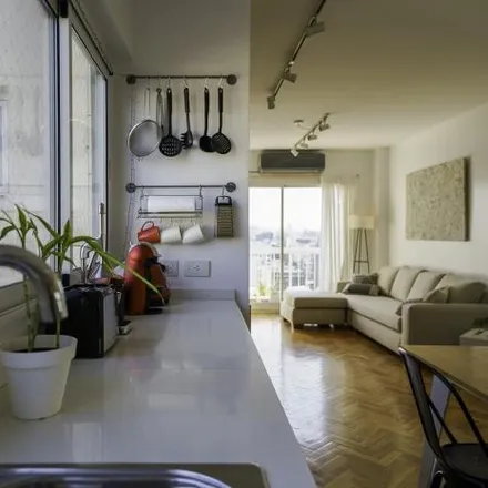 Rent this 3 bed apartment on Silmar in Avenida Santa Fe 5012, Palermo