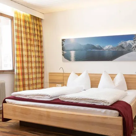 Rent this 2 bed apartment on Rodelweg Pertisau in 6213 Eben am Achensee, Austria