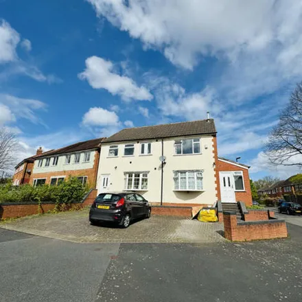 Rent this studio house on Our Lady of Fatima in Lunt Grove, Birmingham