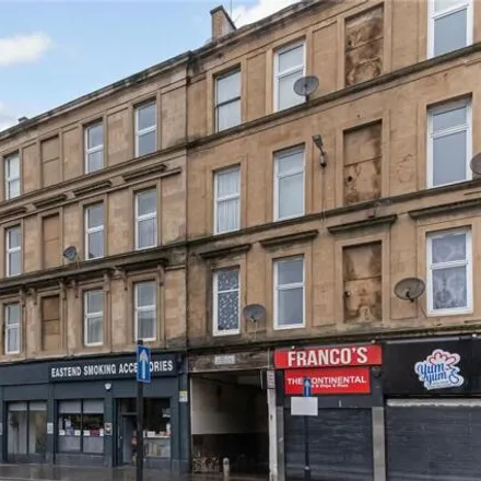 Buy this 1 bed apartment on 163 James Street in Glasgow, G40 1BS