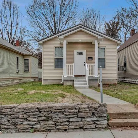 Buy this 3 bed house on 1333 Olive Street in Louisville, KY 40211