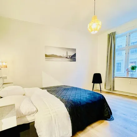 Rent this studio apartment on 9000 Aalborg
