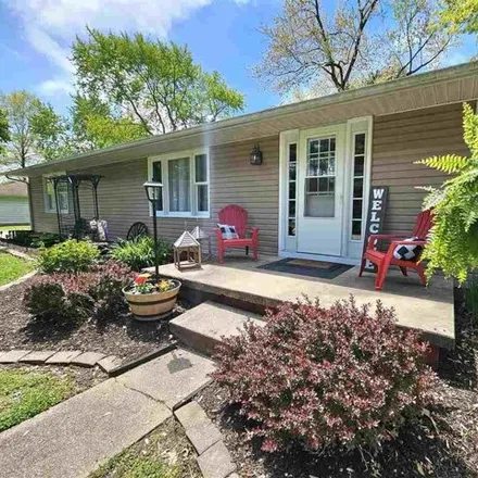 Image 3 - 4428 North 15th Street, Parkview, Terre Haute, IN 47805, USA - House for sale