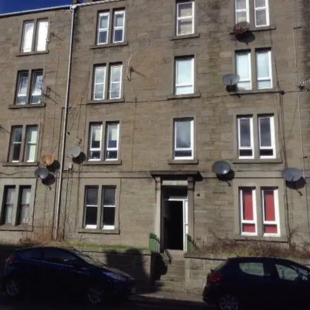 Rent this studio apartment on 8 Cleghorn Street in Dundee, DD2 2NR