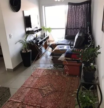Buy this 1 bed apartment on Rua Arnaud Capuzzo 190 in Jardim Nova Aliança, Ribeirão Preto - SP