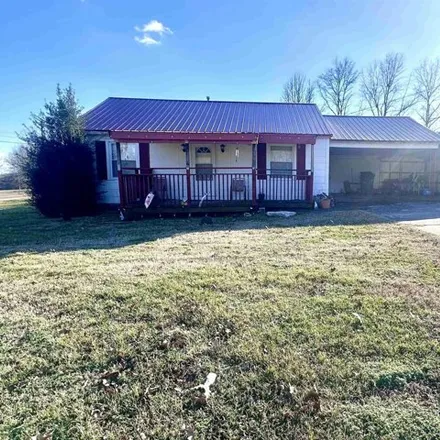 Buy this 3 bed house on 2777 East Reelfoot Avenue in Highland, Union City