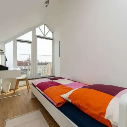 Rent this 1 bed apartment on Prenzlauer Promenade 186 in 13189 Berlin, Germany