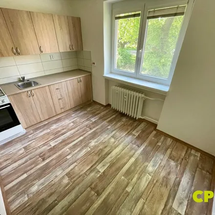 Rent this 2 bed apartment on 17. listopadu 685 in 739 61 Třinec, Czechia