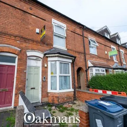 Image 1 - 20 Luton Road, Selly Oak, B29 7BN, United Kingdom - Townhouse for sale