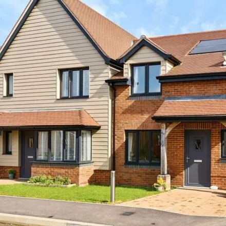 Buy this 3 bed duplex on Sewall Drive in Bishopstoke, SO50 6JS