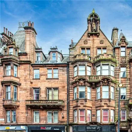 Buy this 1 bed apartment on Non Viet in Sauchiehall Street, Glasgow