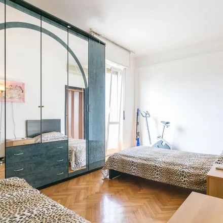 Rent this 3 bed apartment on Via Roggia Scagna in 1, 20127 Milan MI