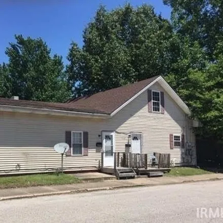 Buy this 5 bed house on 960 Jackson Avenue in Evansville, IN 47713