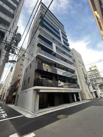 Rent this 1 bed apartment on 紳士服バルコン in Yanagihara Dori, Kanda