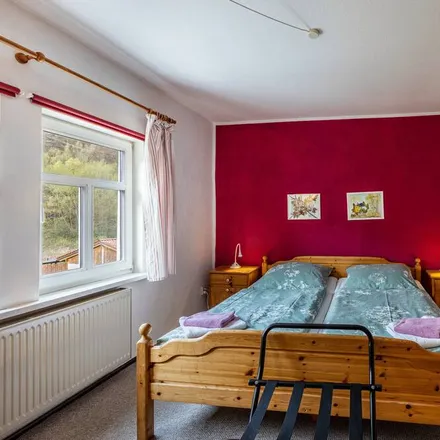 Rent this 2 bed house on Treseburg in Saxony-Anhalt, Germany