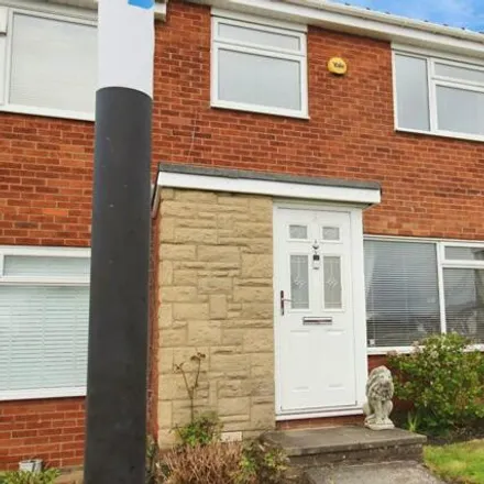 Buy this 3 bed townhouse on Lilac Close in Callerton, NE5 1UU