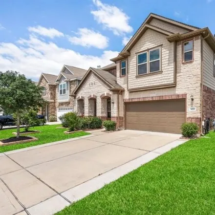 Buy this 4 bed house on 6011 River Timber Trl in Humble, Texas