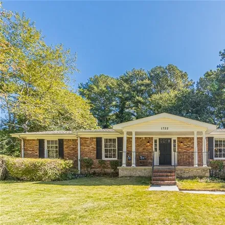 Buy this 4 bed house on 1730 Timothy Drive Southwest in Atlanta, GA 30311
