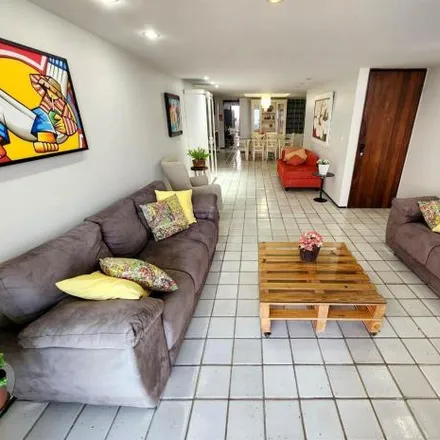 Buy this 3 bed apartment on Rua Golfo de Cádis in Intermares, Cabedelo - PB