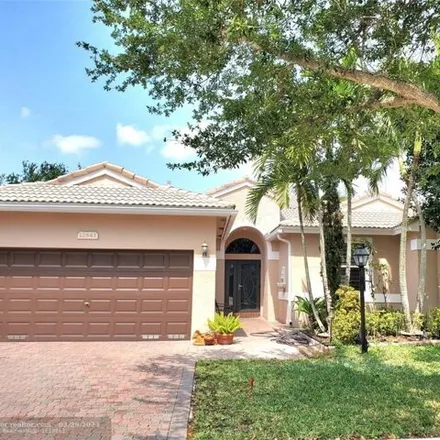 Rent this 3 bed house on 12873 Northwest 18th Court in Pembroke Pines, FL 33028