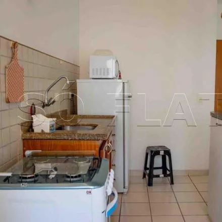 Rent this 1 bed apartment on Paróquia Santa Teresinha do Menino Jesus in Avenida Bosque da Saúde 803, Chácara Inglesa